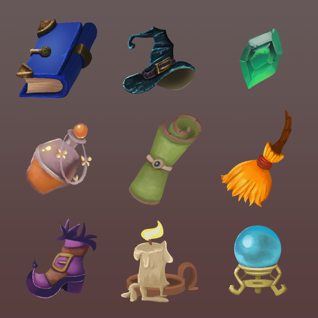 Game Assets 2